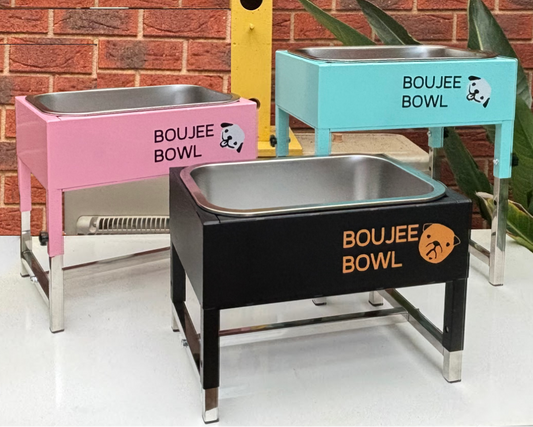 BOUJEE BOWL for big dogs bundle