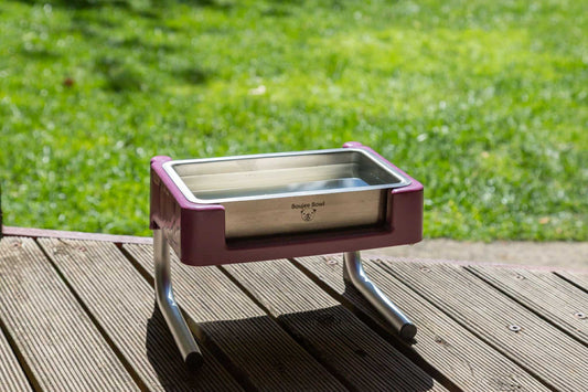 Enclosed Water Bowl