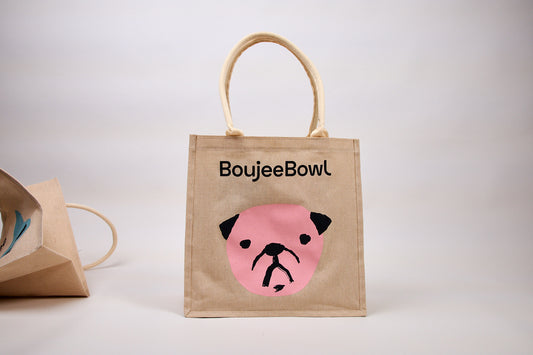 Boujee Bowl Tote Bag