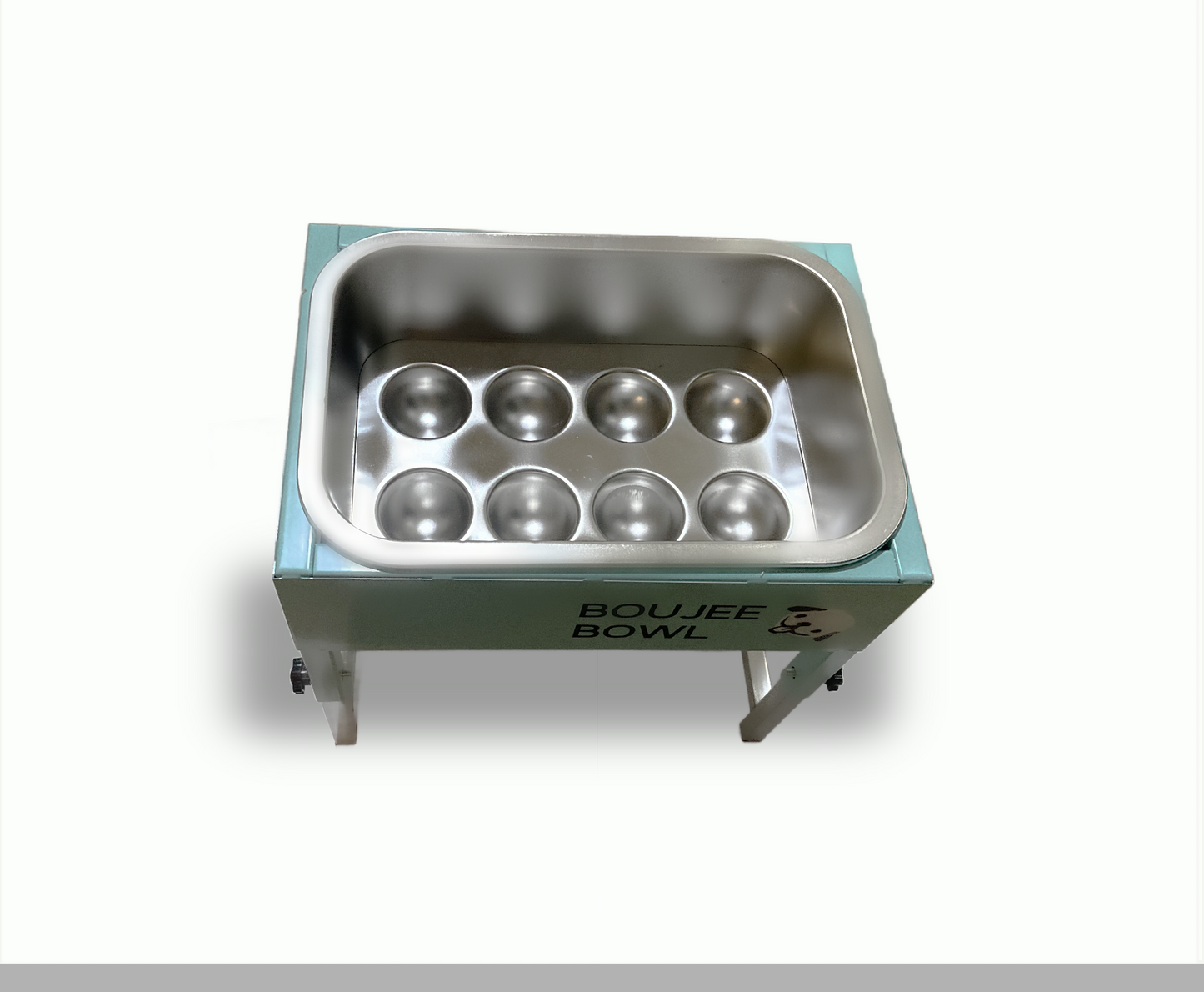 BOUJEE BOWL for big dogs Slow Feeder Tray