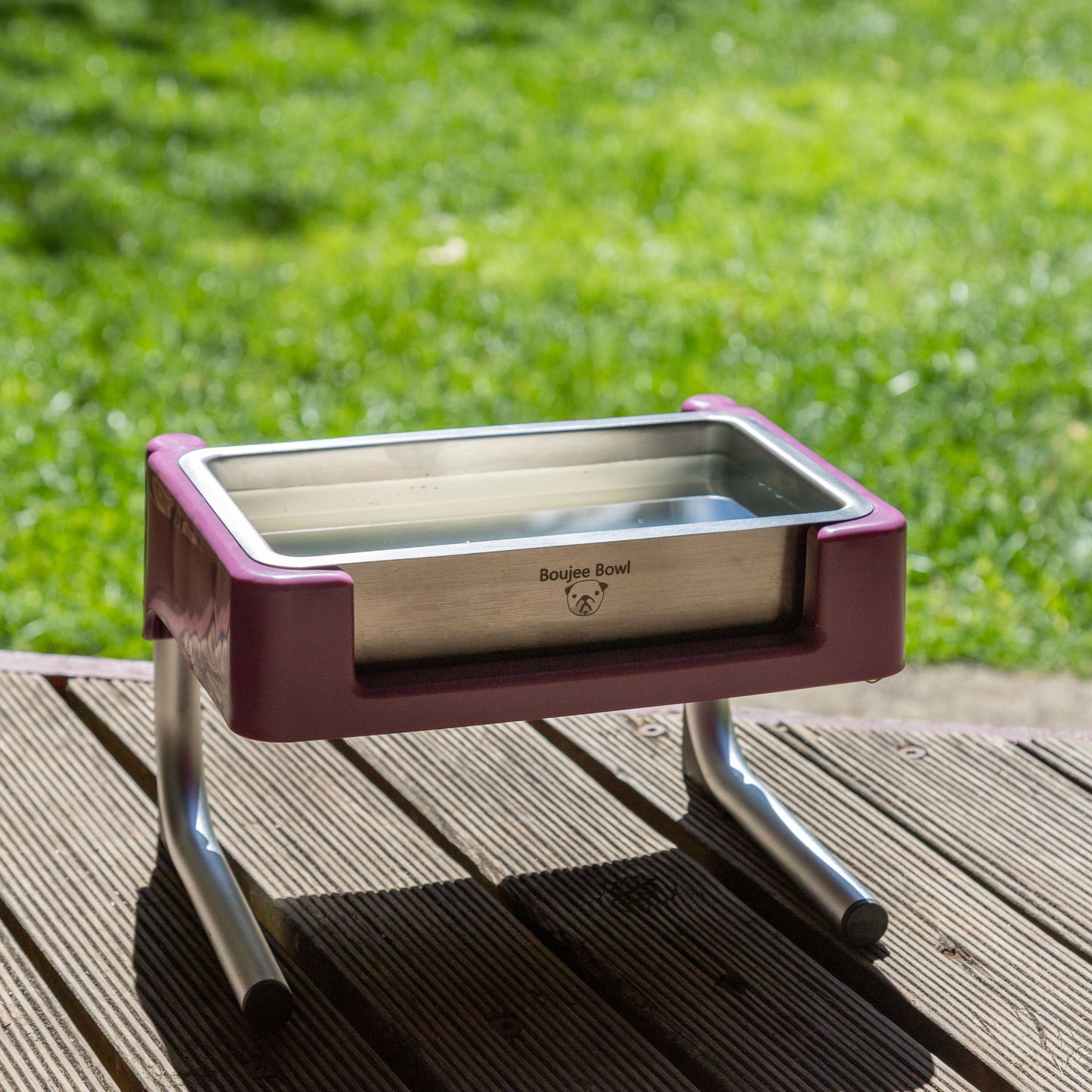 Enclosed Water Bowl Set