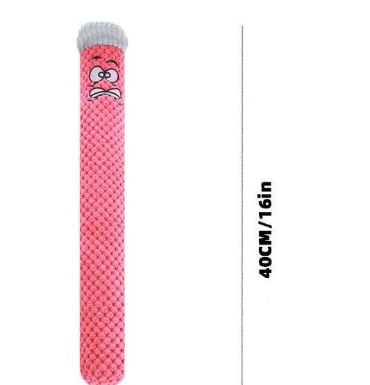 Long Monster Dog Toy