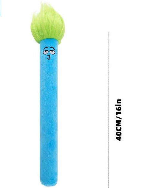 Long Monster Dog Toy