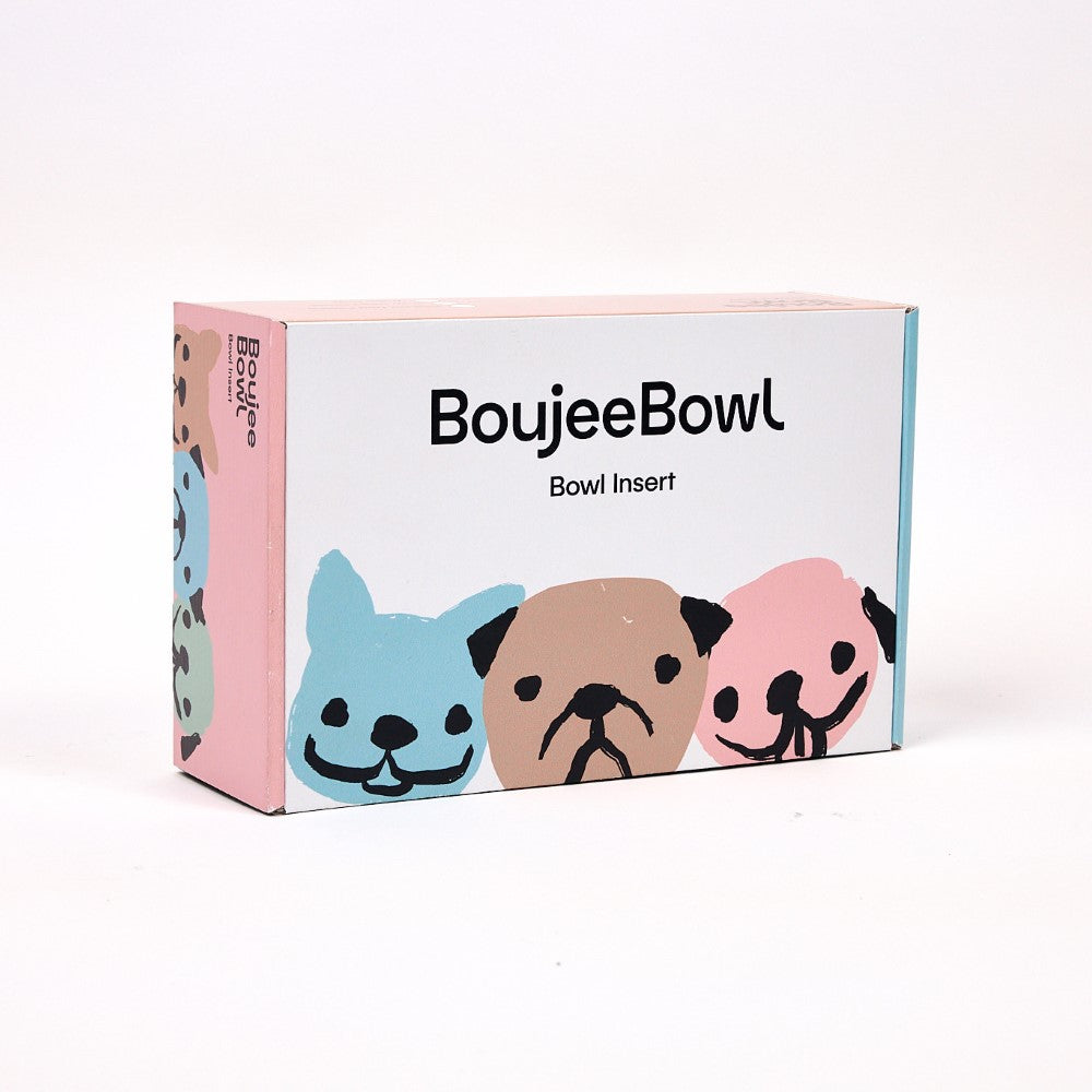 Boujee Bowl Slow Feeder Tray Insert