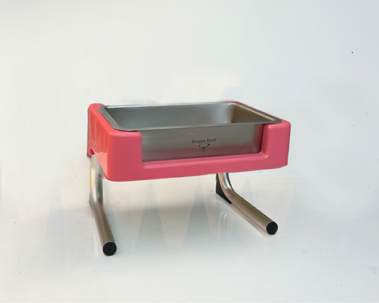Mid Height Water Bowl Set
