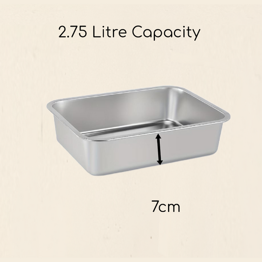 BOUJEE BOWL for Big Dogs Stainless Bowl Insert