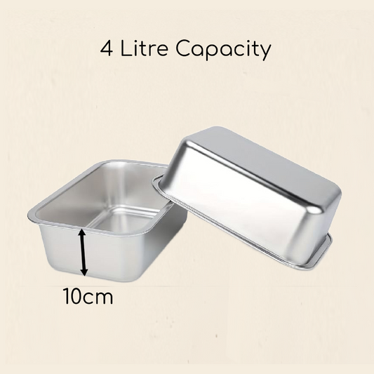 BOUJEE BOWL for Big Dogs Stainless Bowl Insert