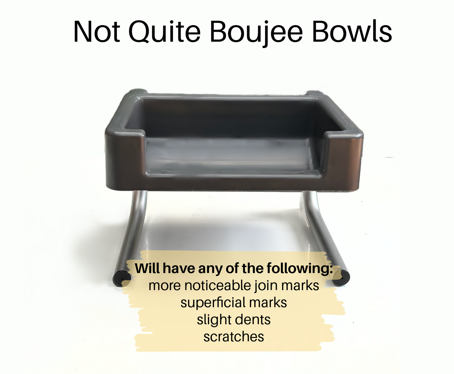 Not Quite Boujee Base