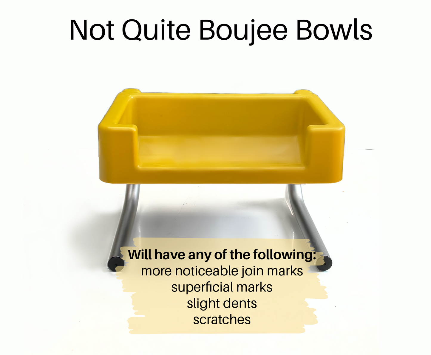Not Quite Boujee Base
