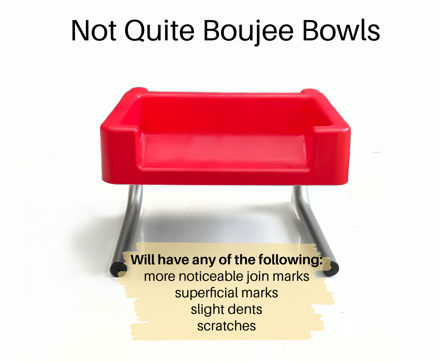 Not Quite Boujee Base