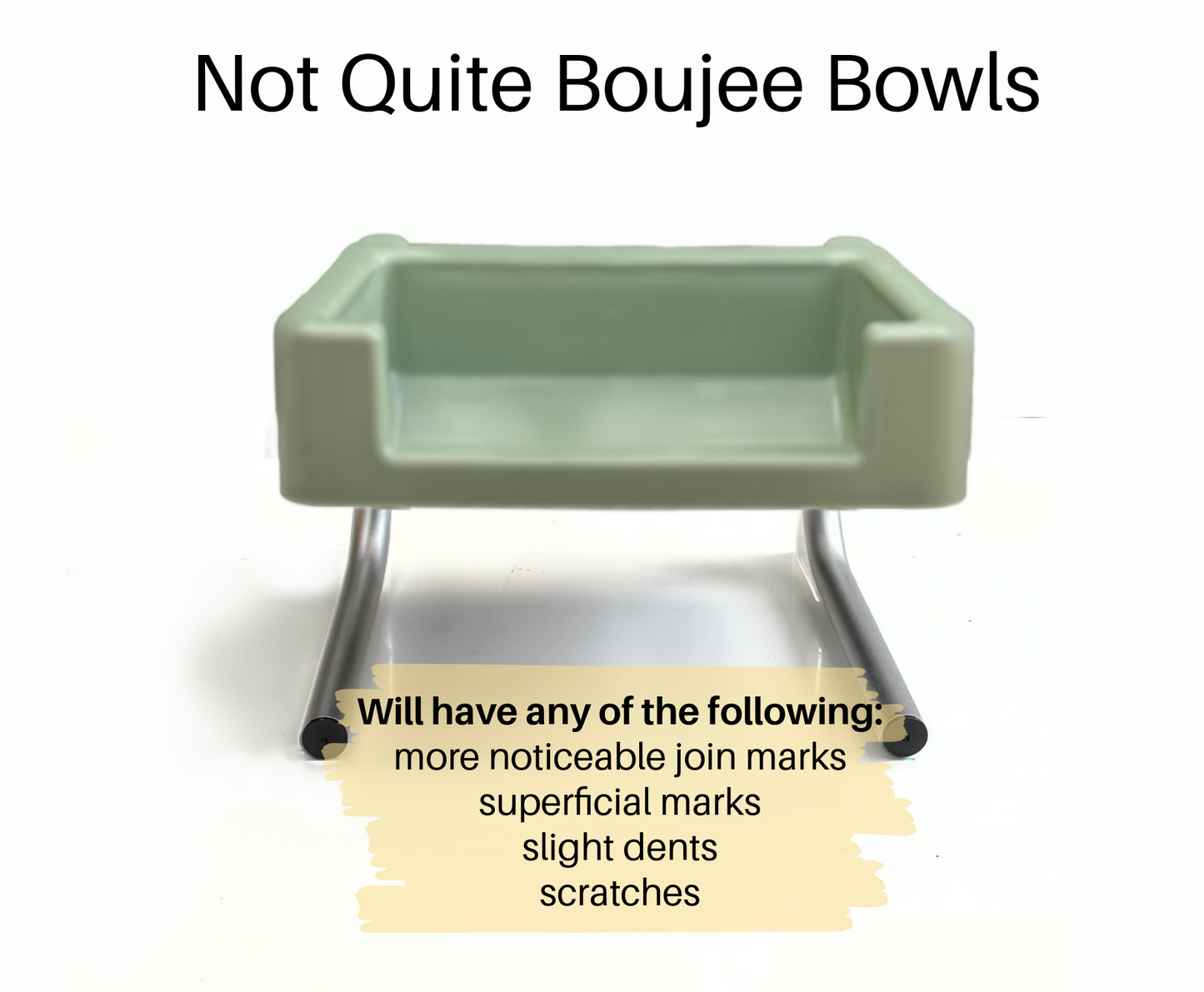 Not Quite Boujee Base