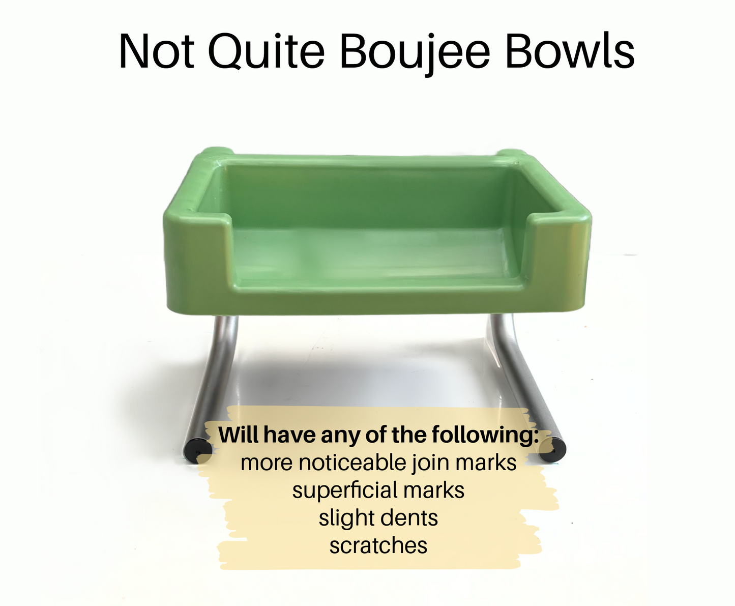 Not Quite Boujee Base