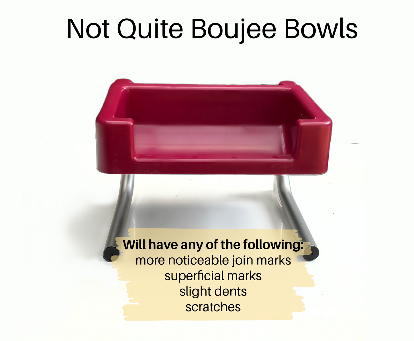 Not Quite Boujee Base