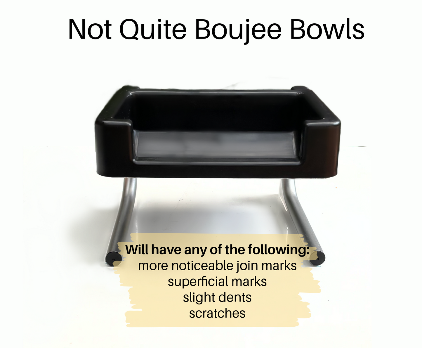 Not Quite Boujee Base