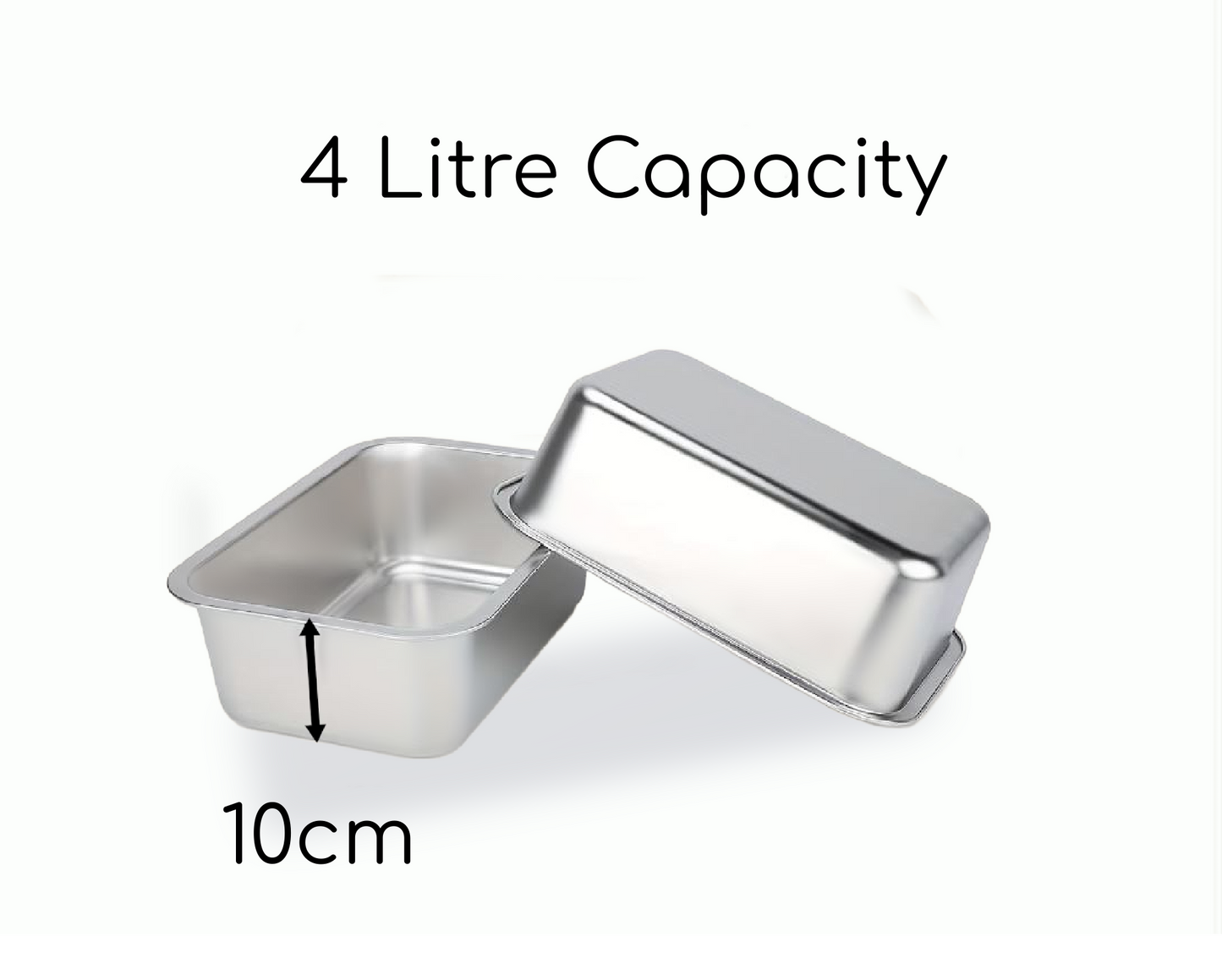 BOUJEE BOWL for Big Dogs Stainless Bowl Insert