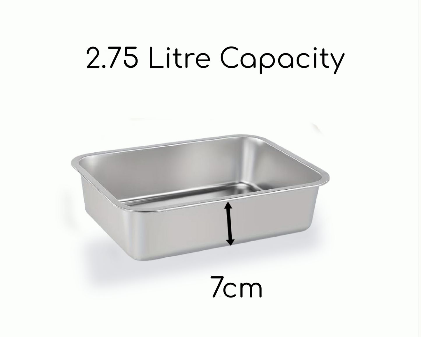 BOUJEE BOWL for Big Dogs Stainless Bowl Insert