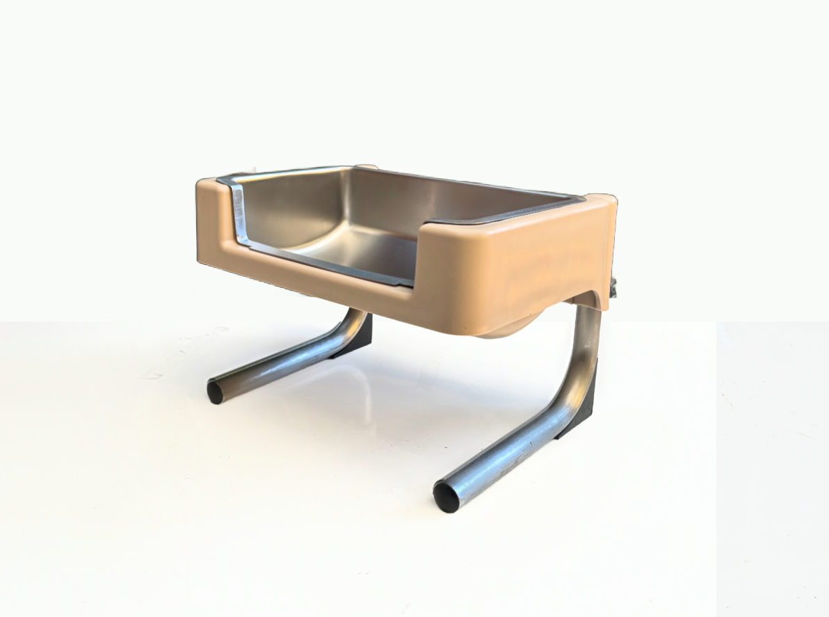 Stainless Steel Legs
