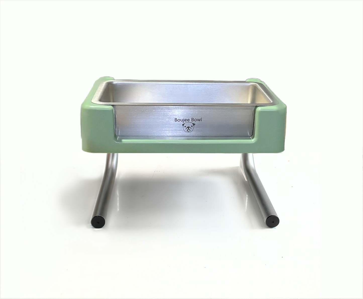 Enclosed Water Bowl Set
