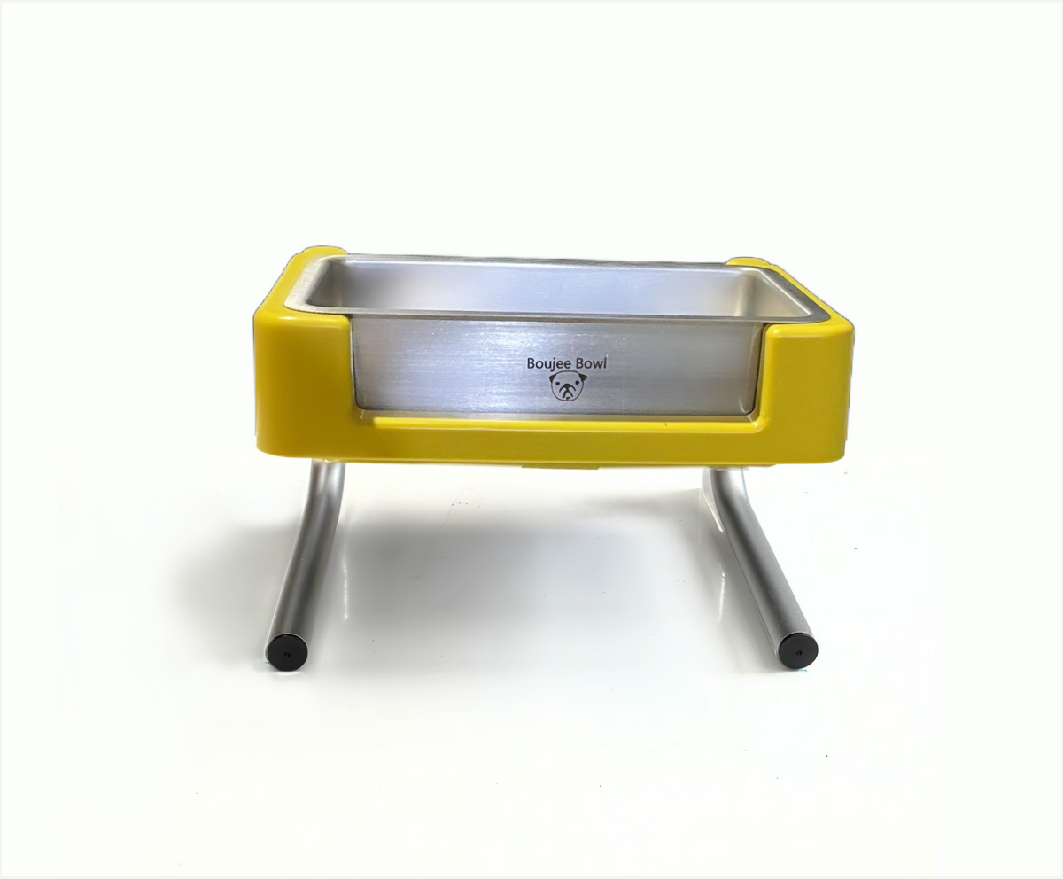Enclosed Water Bowl Set