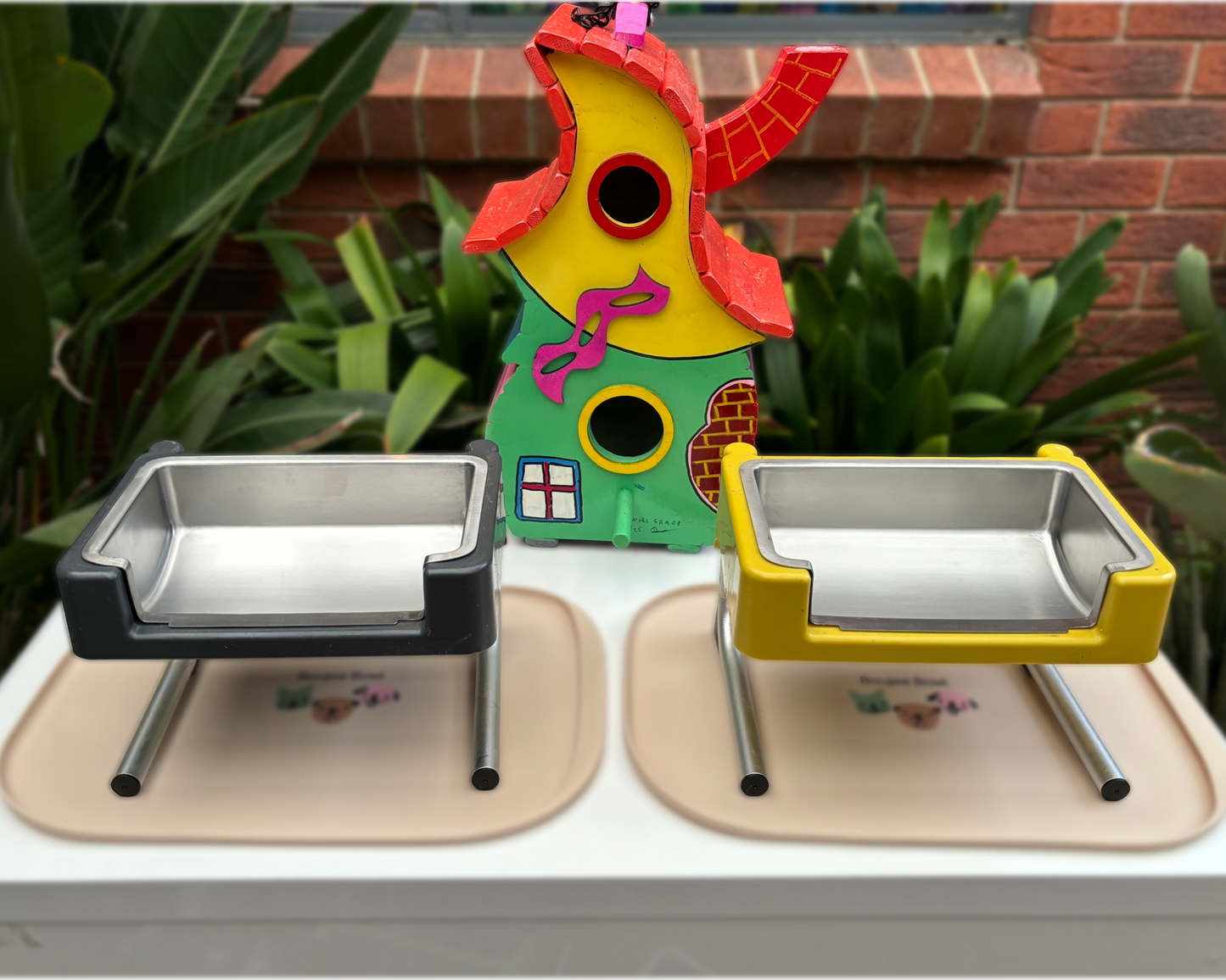 Regular Feeder Bundle