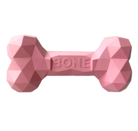 Chew bone for aggressive chewers - Beef flavour