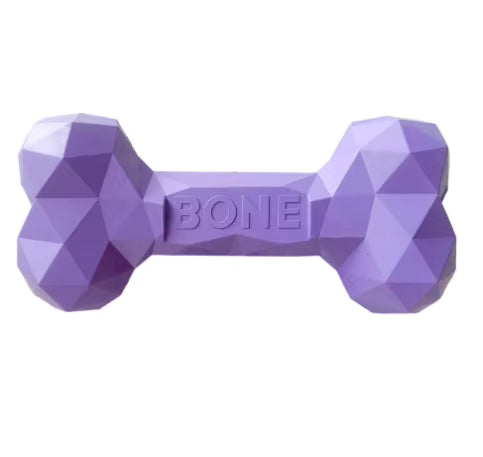 Chew bone for aggressive chewers - Beef flavour