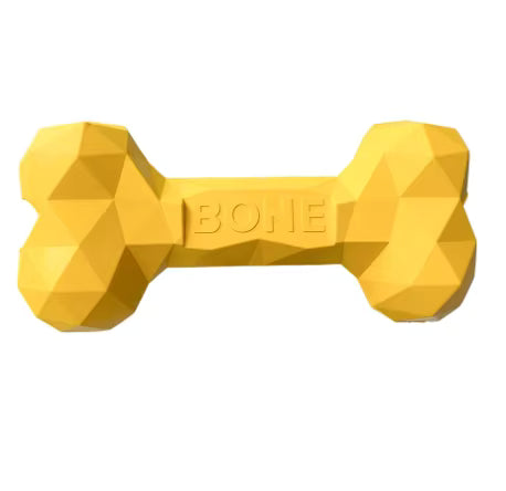 Chew bone for aggressive chewers - Beef flavour