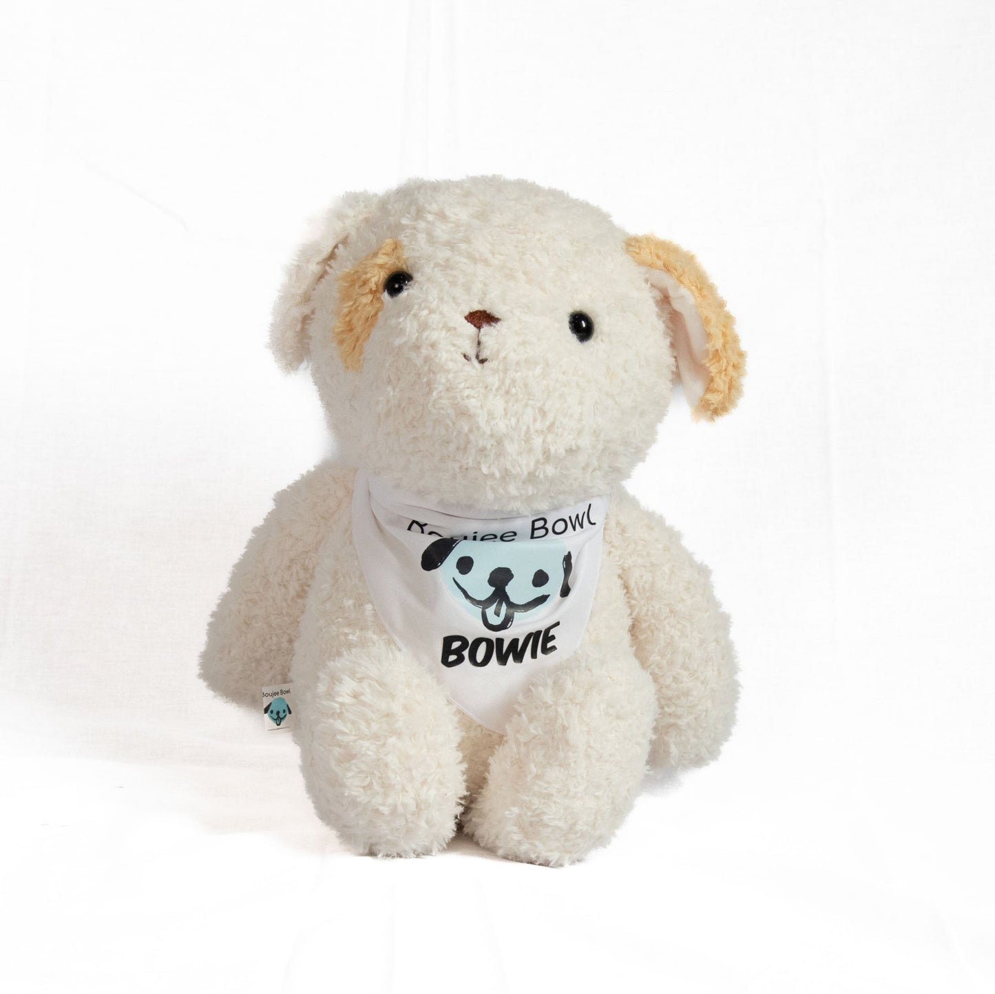 Bowie Plush