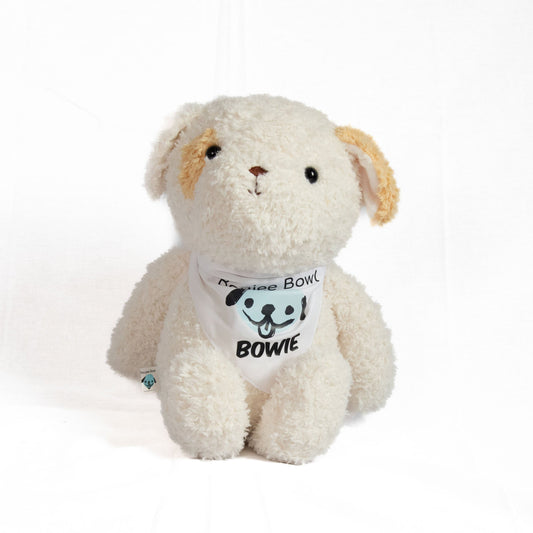 Bowie Plush