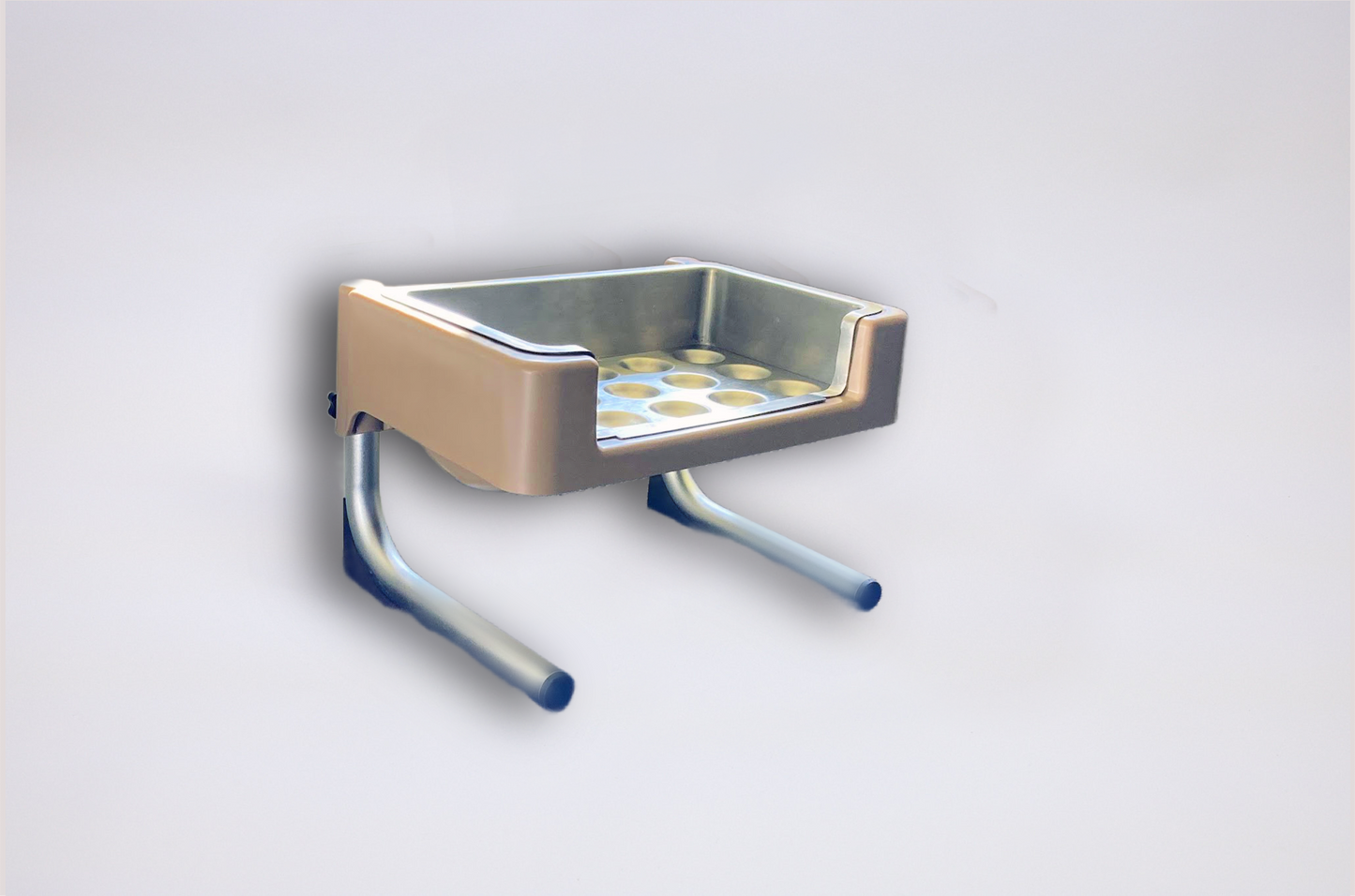 Boujee Bowl Slow Feeder Tray Insert