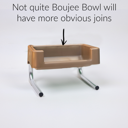 Not Quite Boujee Base Bowl Set