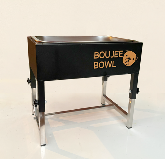 BOUJEE BOWL For Big Dogs