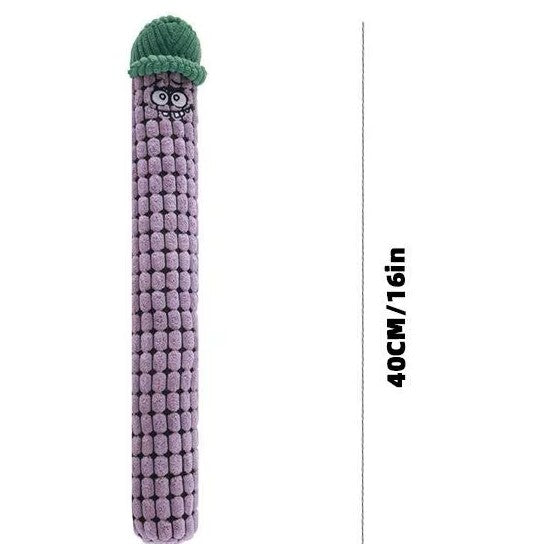 Long Monster Dog Toy