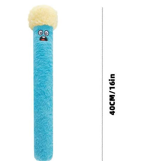 Long Monster Dog Toy