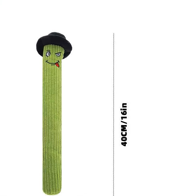 Long Monster Dog Toy