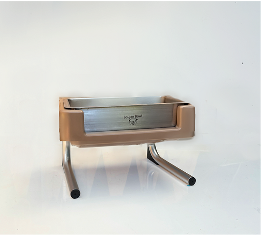 Enclosed Water Bowl Set